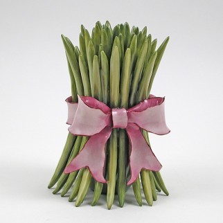 Bouquet of Beans w/French Ribbon